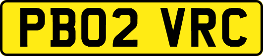 PB02VRC