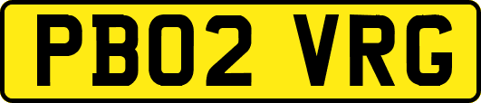 PB02VRG