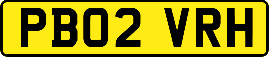 PB02VRH