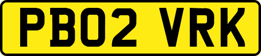 PB02VRK