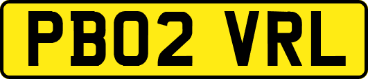PB02VRL