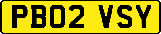 PB02VSY