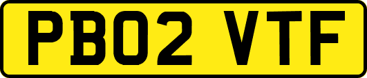 PB02VTF