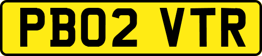 PB02VTR