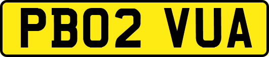 PB02VUA