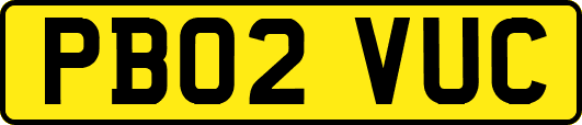 PB02VUC
