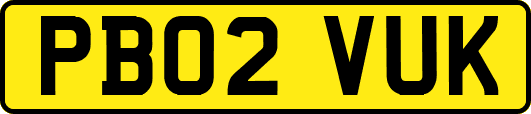 PB02VUK
