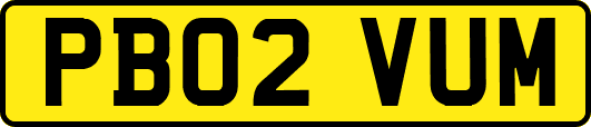 PB02VUM