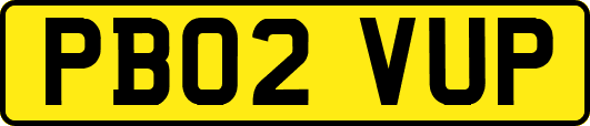 PB02VUP