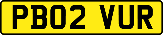 PB02VUR