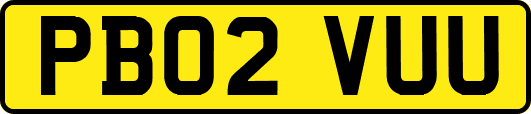 PB02VUU