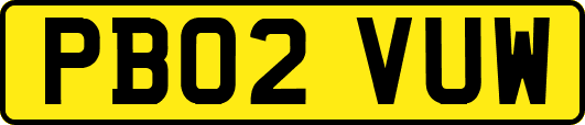 PB02VUW