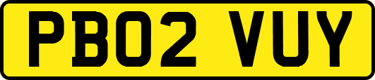 PB02VUY