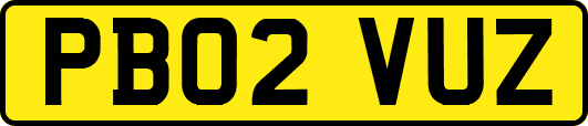 PB02VUZ