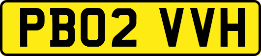 PB02VVH