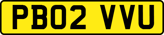 PB02VVU