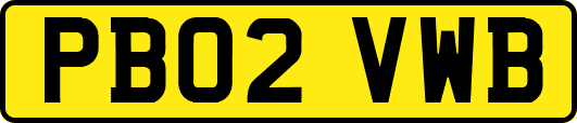 PB02VWB