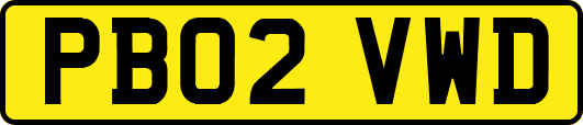 PB02VWD