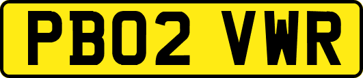 PB02VWR