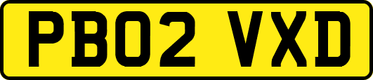PB02VXD