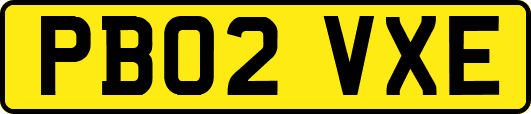 PB02VXE