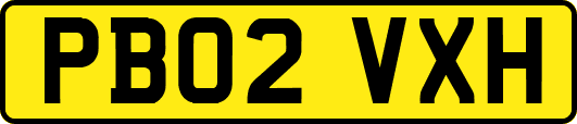 PB02VXH