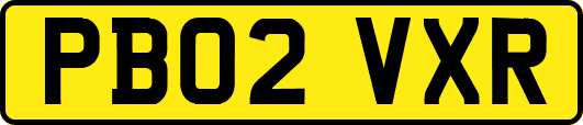 PB02VXR
