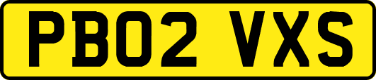 PB02VXS