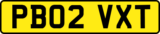 PB02VXT