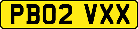 PB02VXX