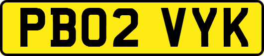 PB02VYK