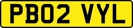 PB02VYL