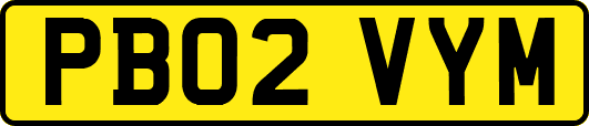 PB02VYM