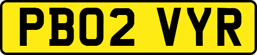 PB02VYR