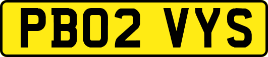 PB02VYS