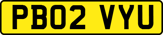 PB02VYU