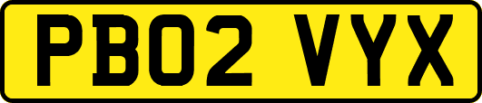 PB02VYX