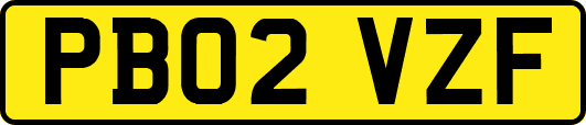 PB02VZF