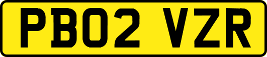 PB02VZR