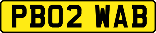 PB02WAB