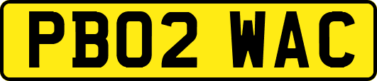 PB02WAC