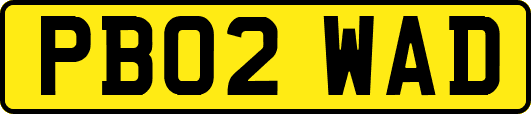 PB02WAD