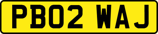 PB02WAJ