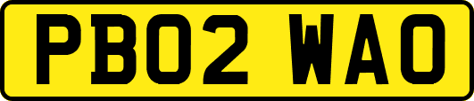 PB02WAO