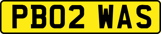 PB02WAS