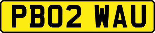 PB02WAU