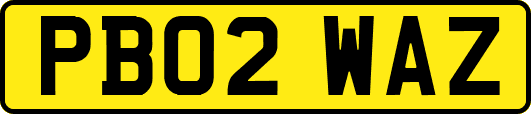 PB02WAZ