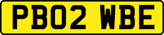 PB02WBE