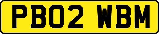 PB02WBM