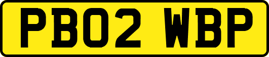 PB02WBP